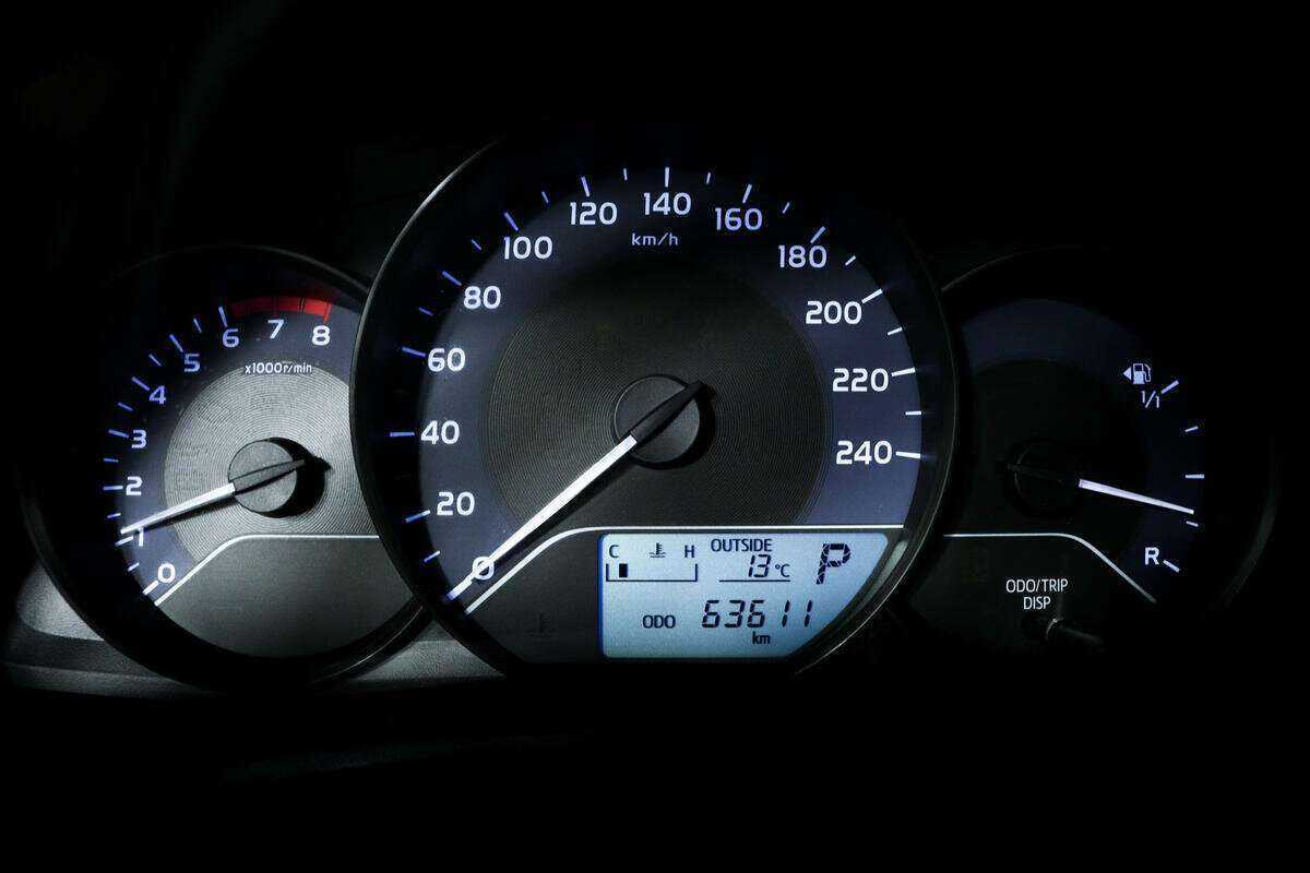 Продажа Б/У Тойота Королла. Фото: #9