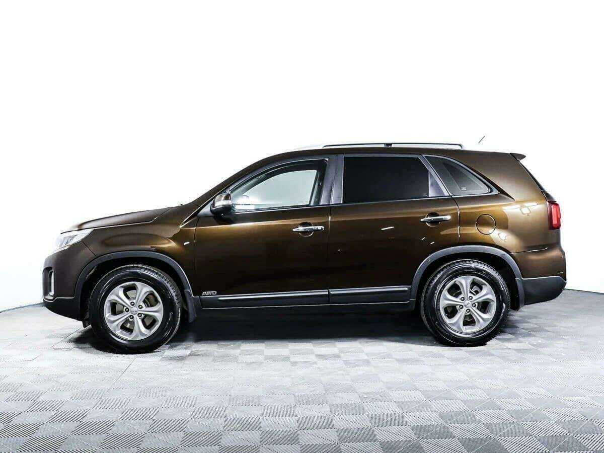 Купить Kia Sorento с пробегом. Фото: #7