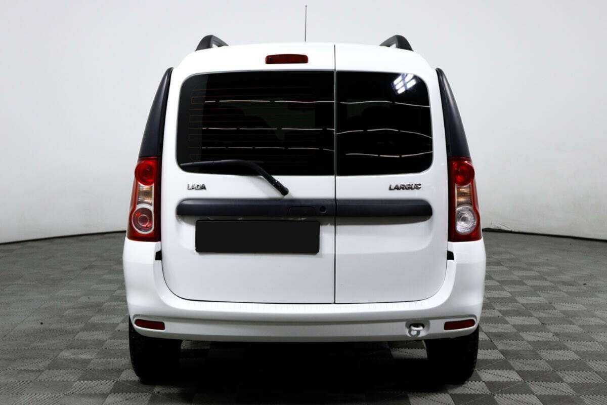 Продажа Б/У Лада (ВАЗ) Ларгус. Фото: #5