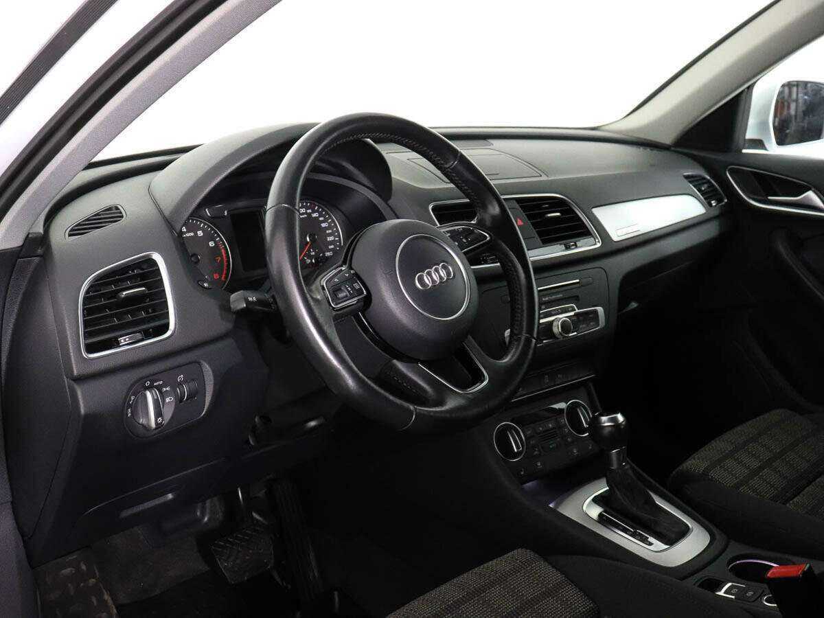 Купить Audi Q3 с пробегом. Фото: #7