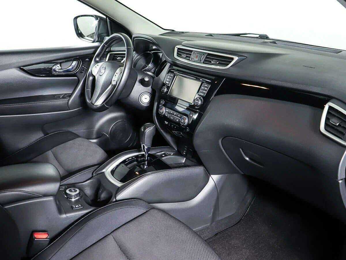 Продажа Б/У Ниссан Кашкай. Фото: #8