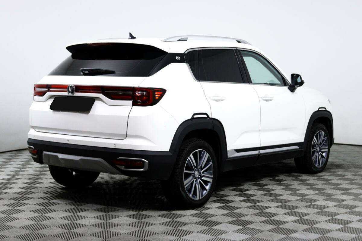 Продажа Б/У Чанган КС35Плюс. Фото: #4