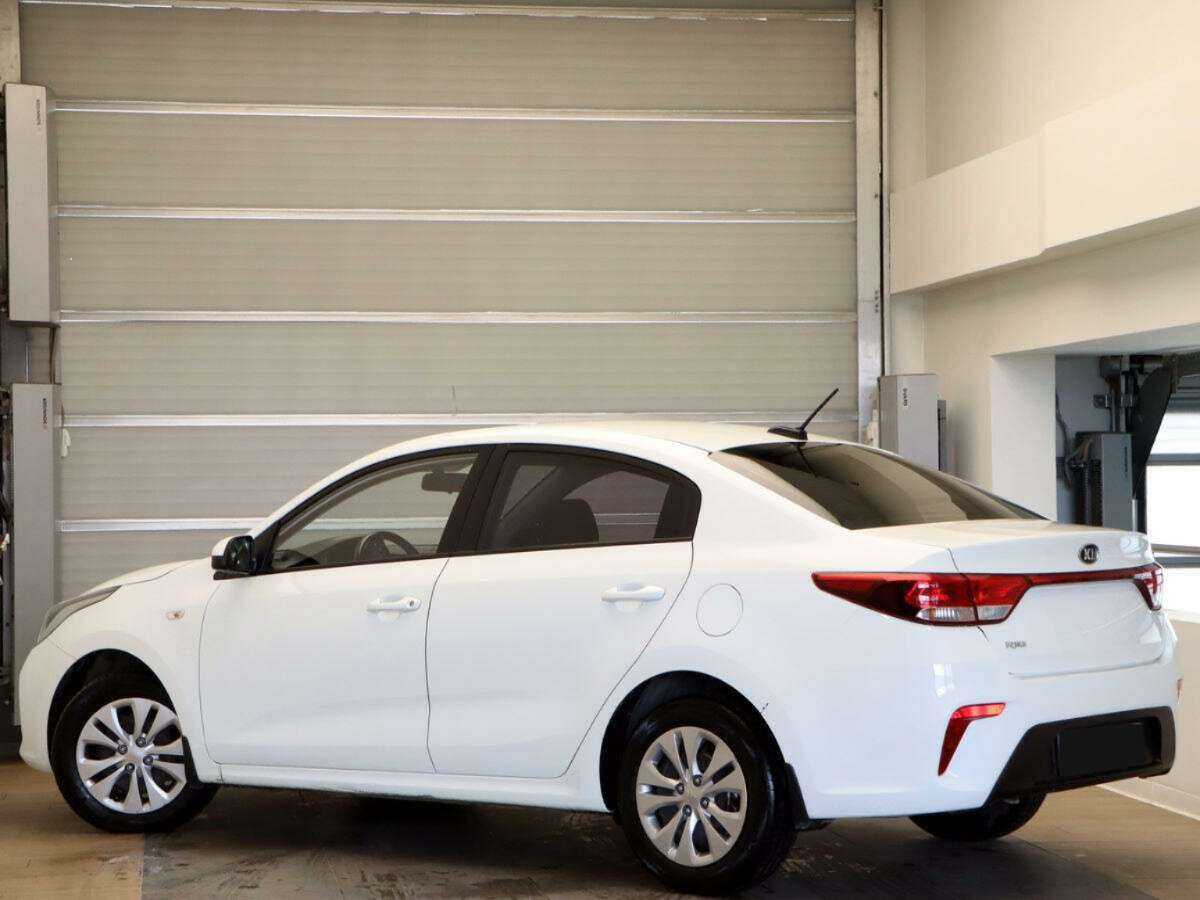 Продажа Б/У Киа Рио. Фото: #5