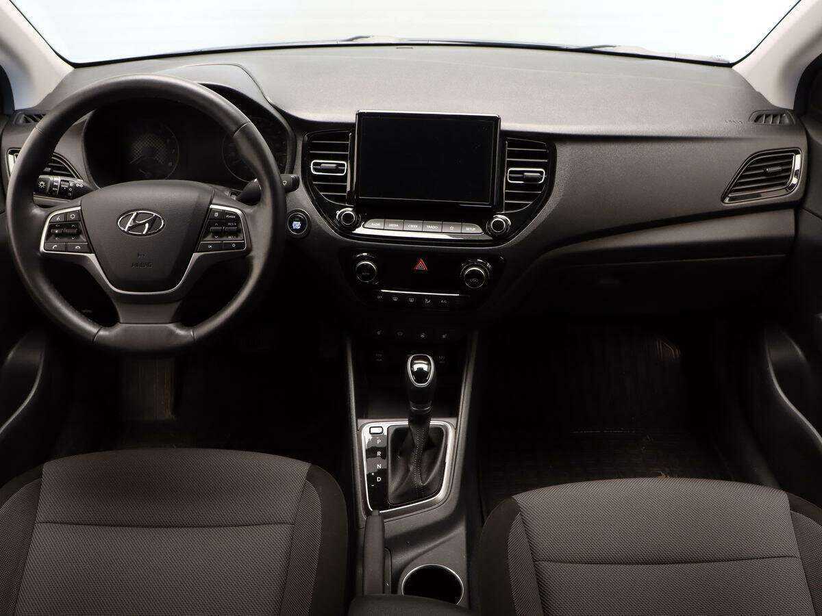 Продажа Б/У Хендай Солярис. Фото: #7