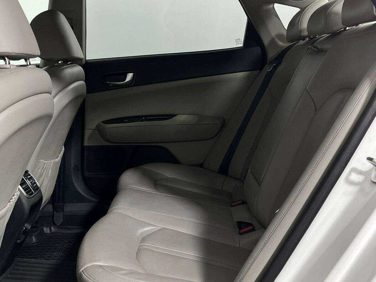 Продажа Б/У Киа Оптима. Фото: #9