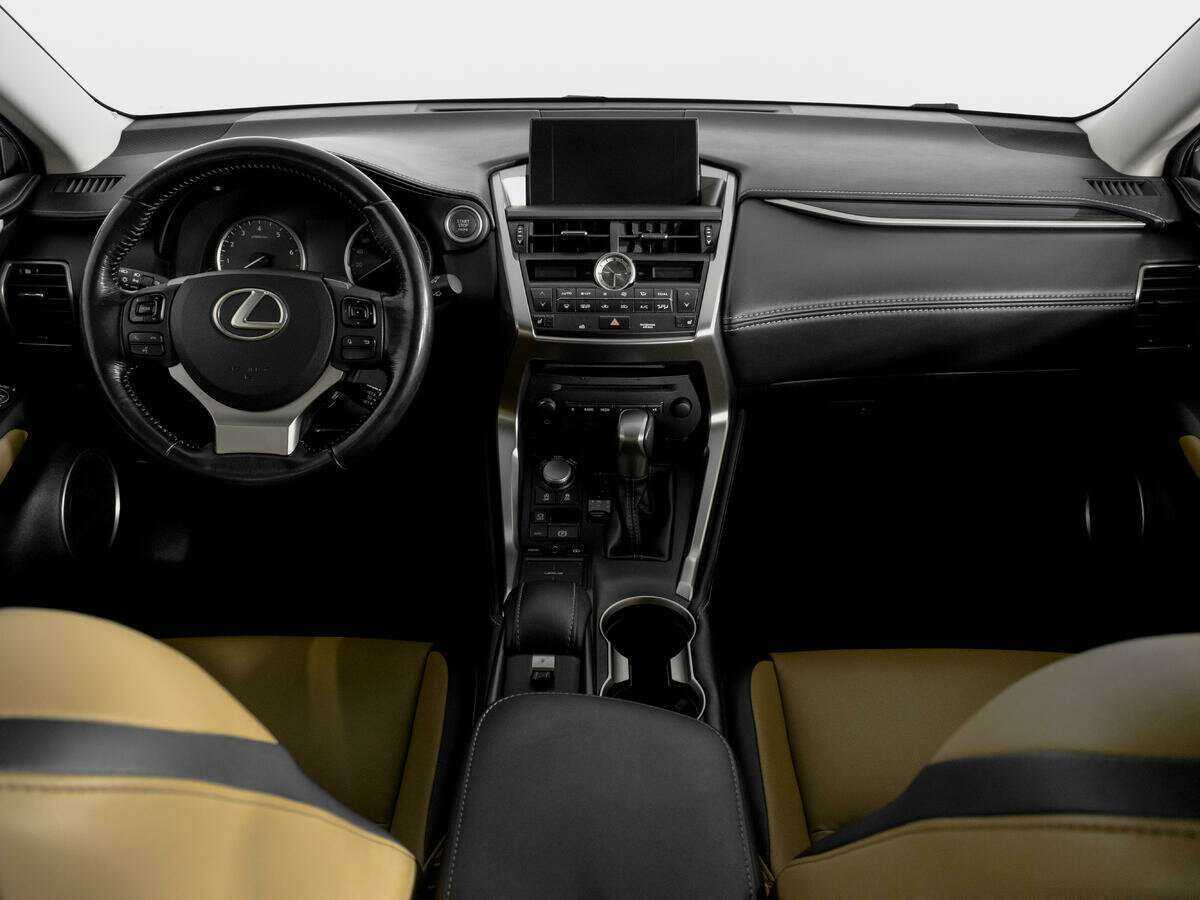 Купить Lexus NX с пробегом. Фото: #11