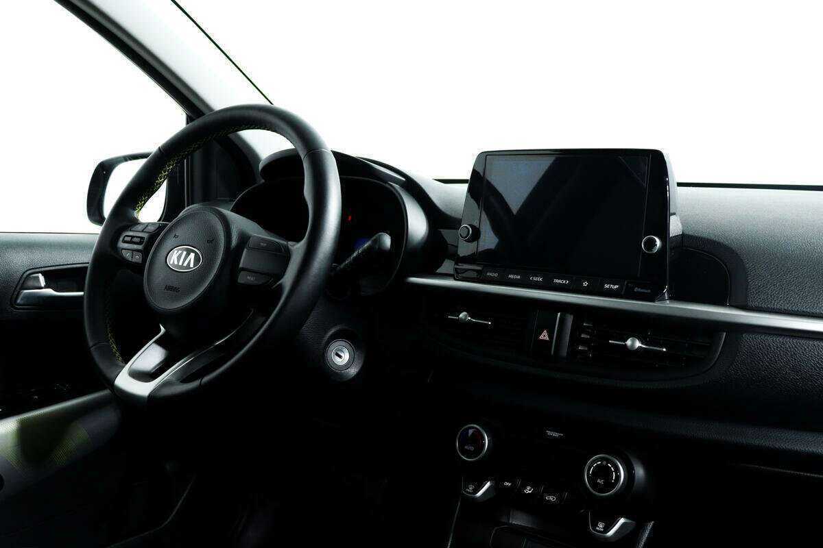 Продажа Б/У Киа Пиканто. Фото: #8