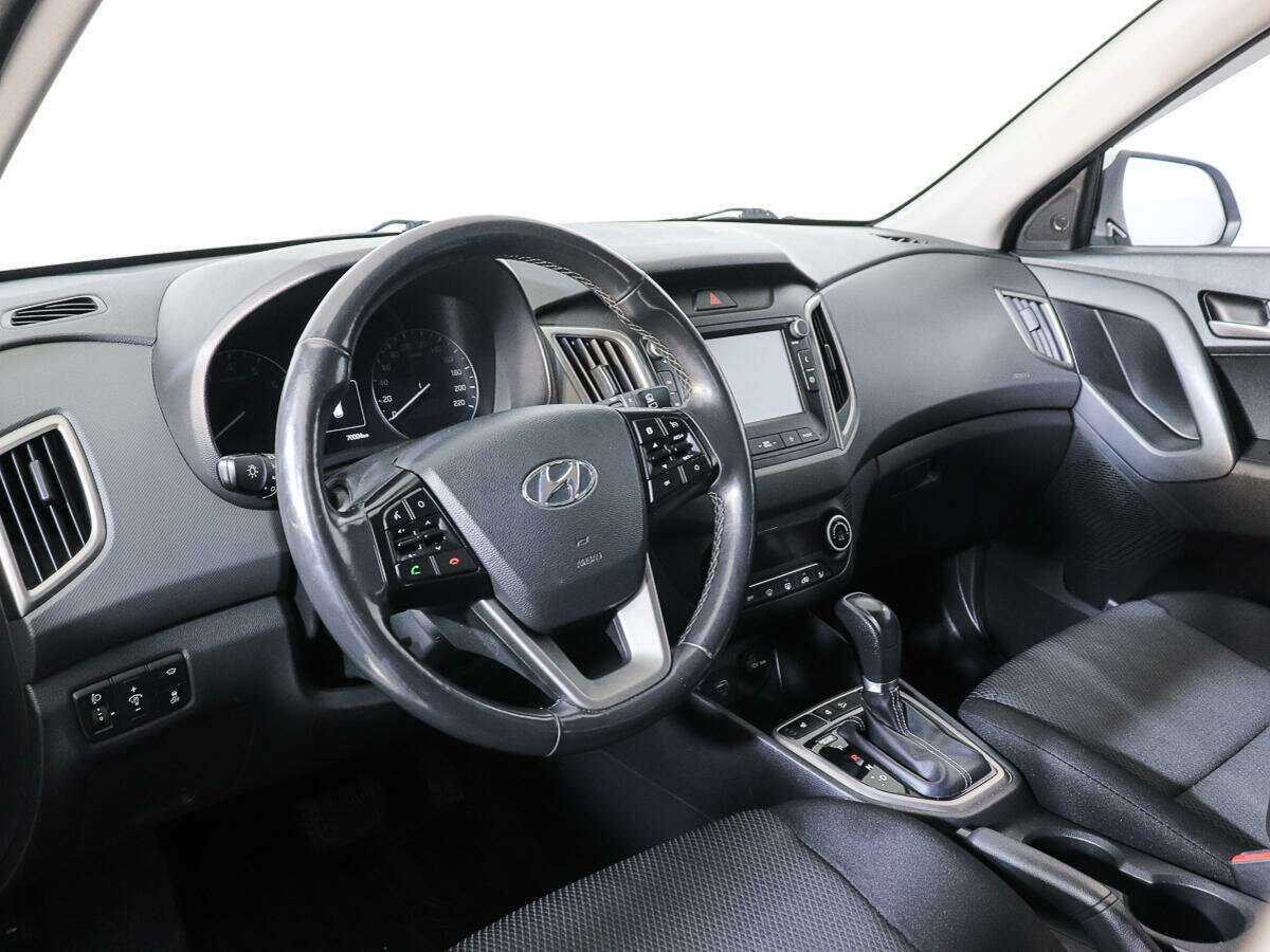 Купить Hyundai Creta с пробегом. Фото: #12