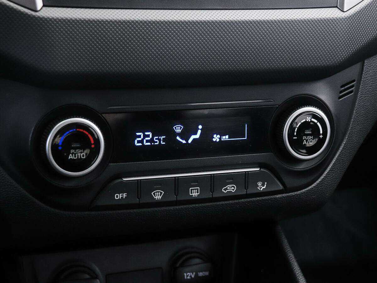 Купить Hyundai Creta с пробегом. Фото: #17