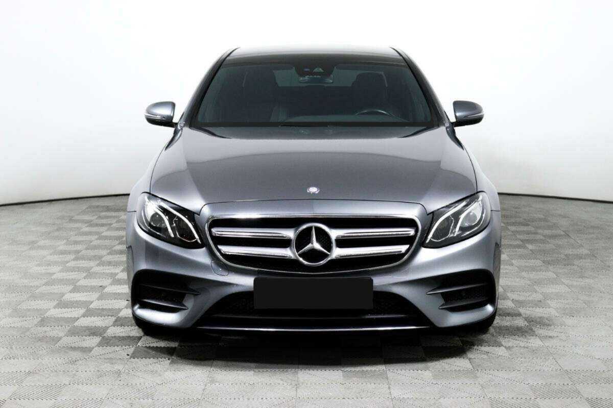 Купить Mercedes-Benz E-Класс с пробегом. Фото: #1