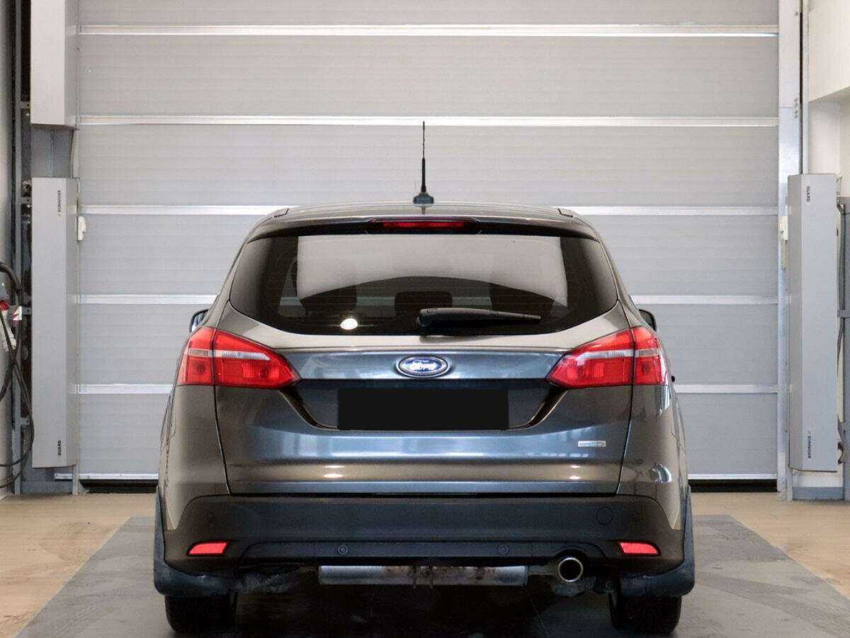 Продажа Б/У Форд Фокус. Фото: #4