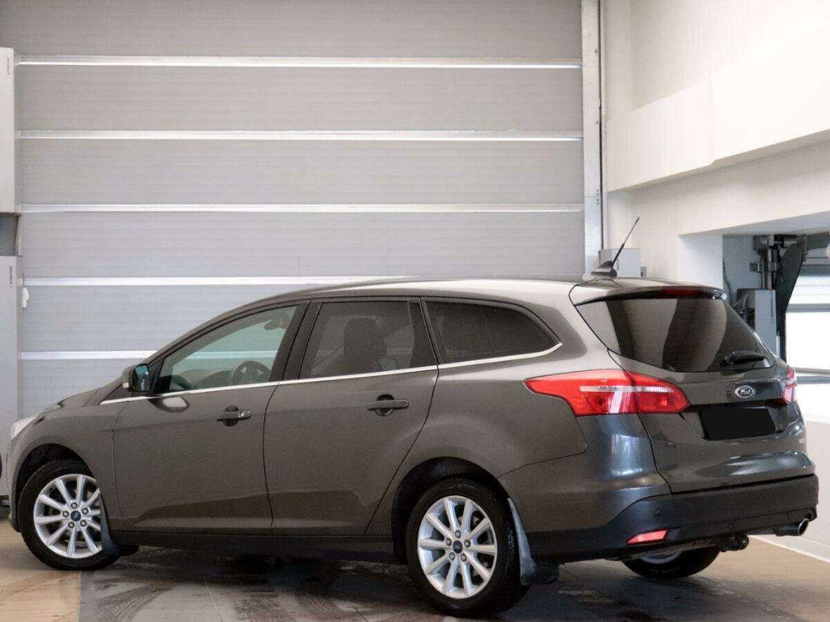 Продажа Б/У Форд Фокус. Фото: #5