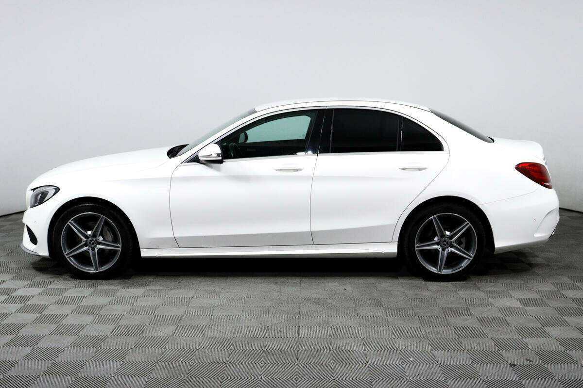 Купить Mercedes-Benz C-Класс с пробегом. Фото: #7