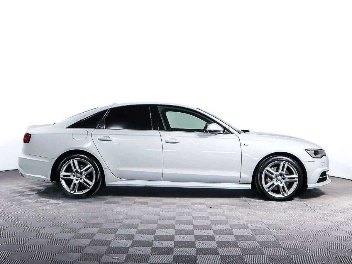 Купить Audi A6 с пробегом. Фото: #2