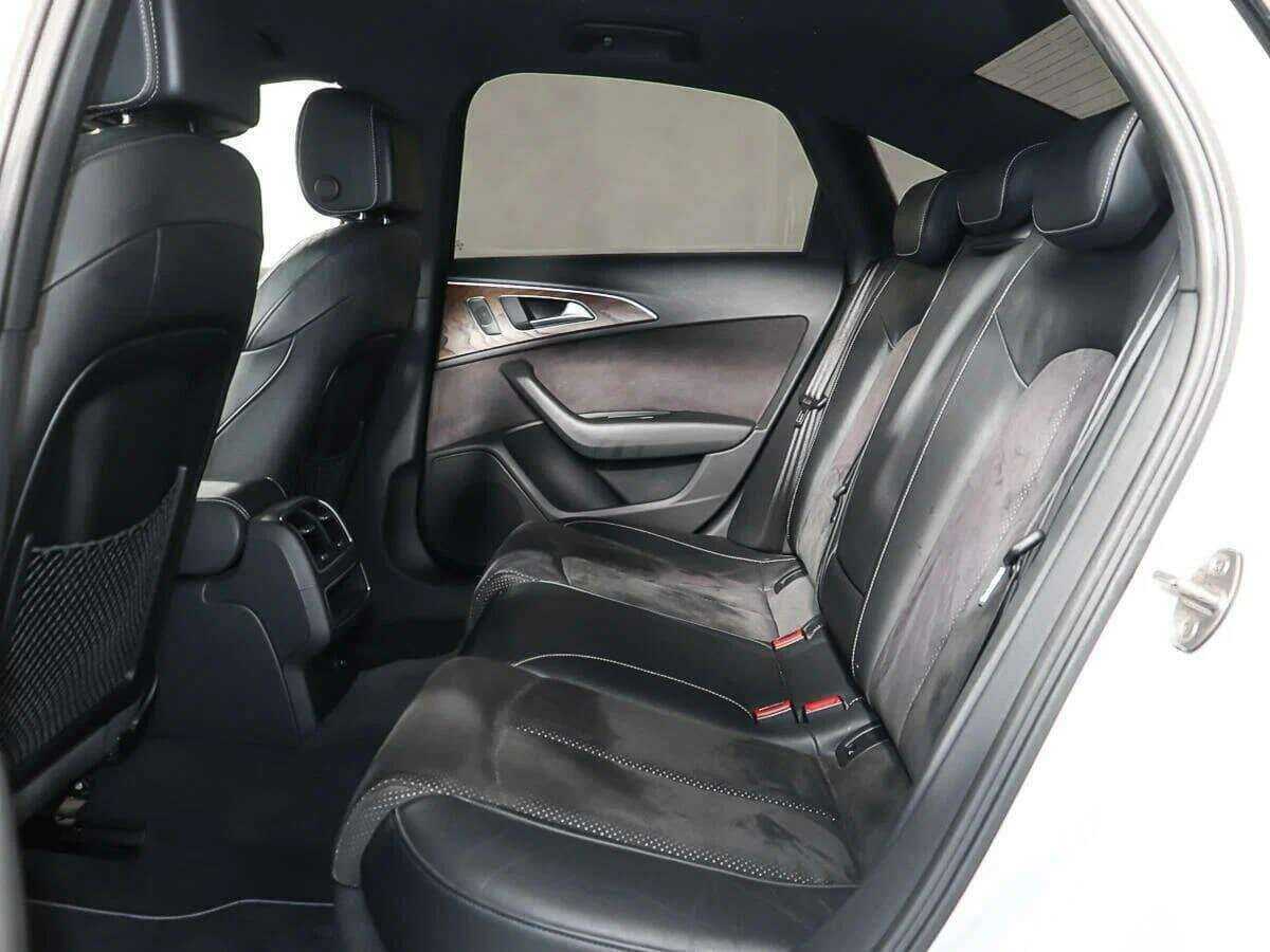 Купить Audi A6 с пробегом. Фото: #12