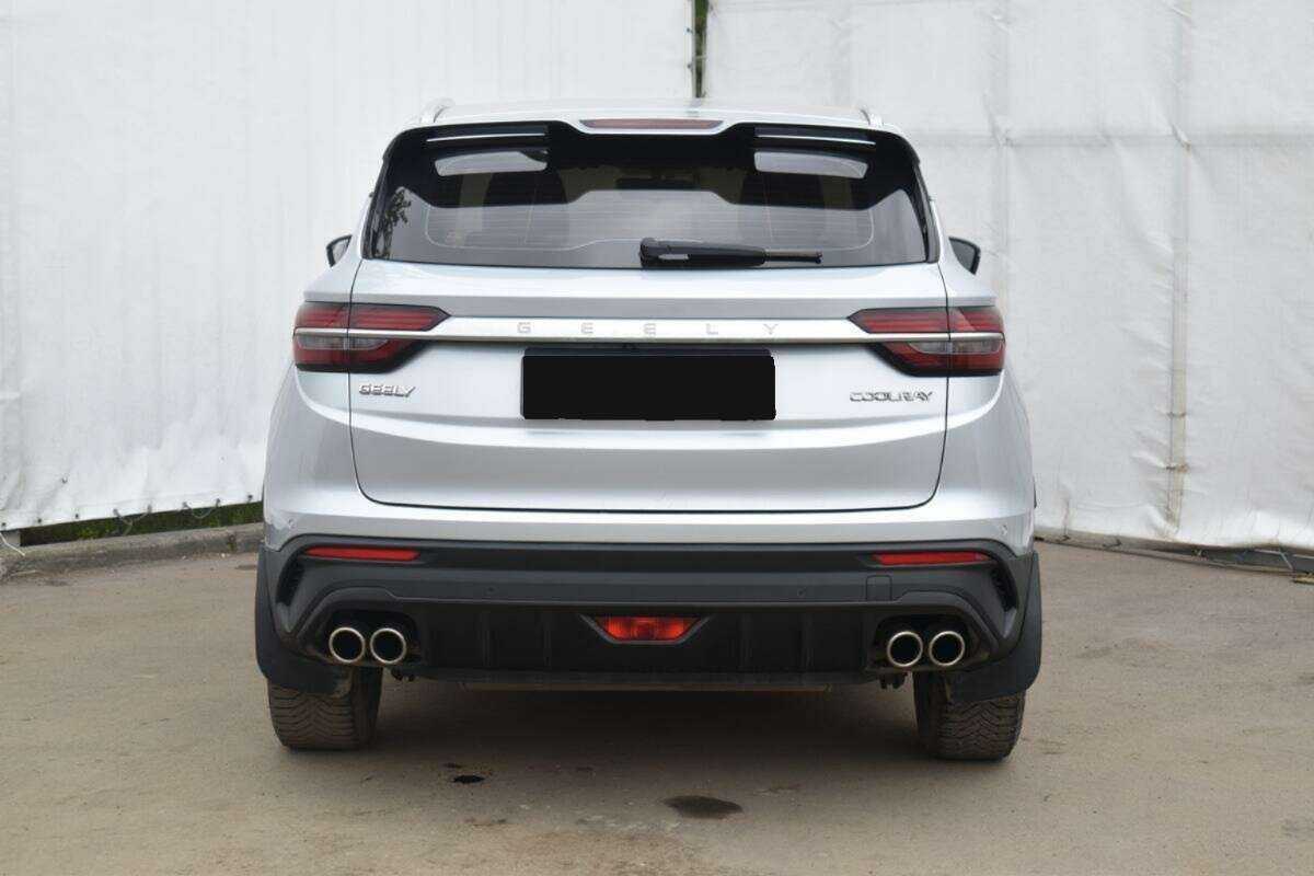 Продажа Б/У Джили Кулрэй. Фото: #5