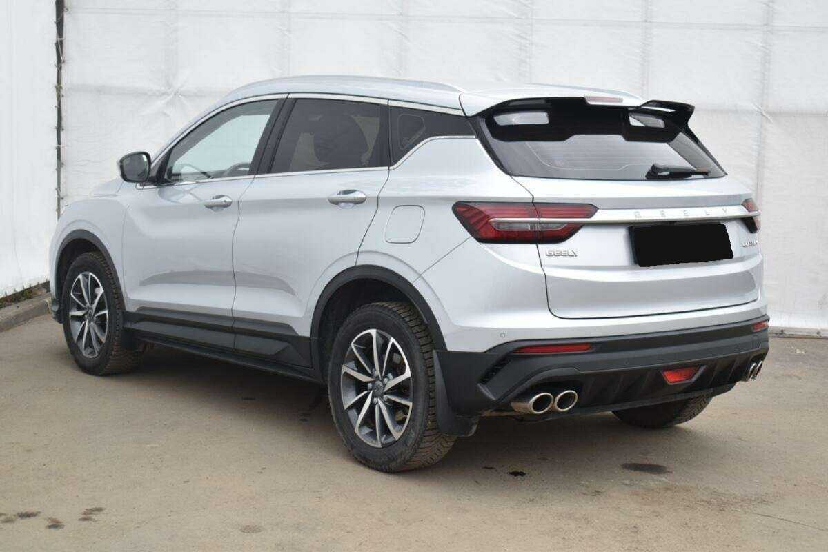 Продажа Б/У Джили Кулрэй. Фото: #6