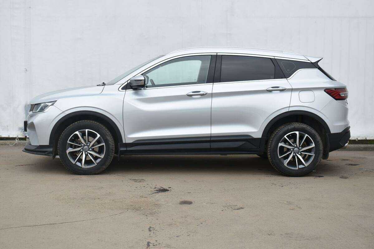 Продажа Б/У Джили Кулрэй. Фото: #7