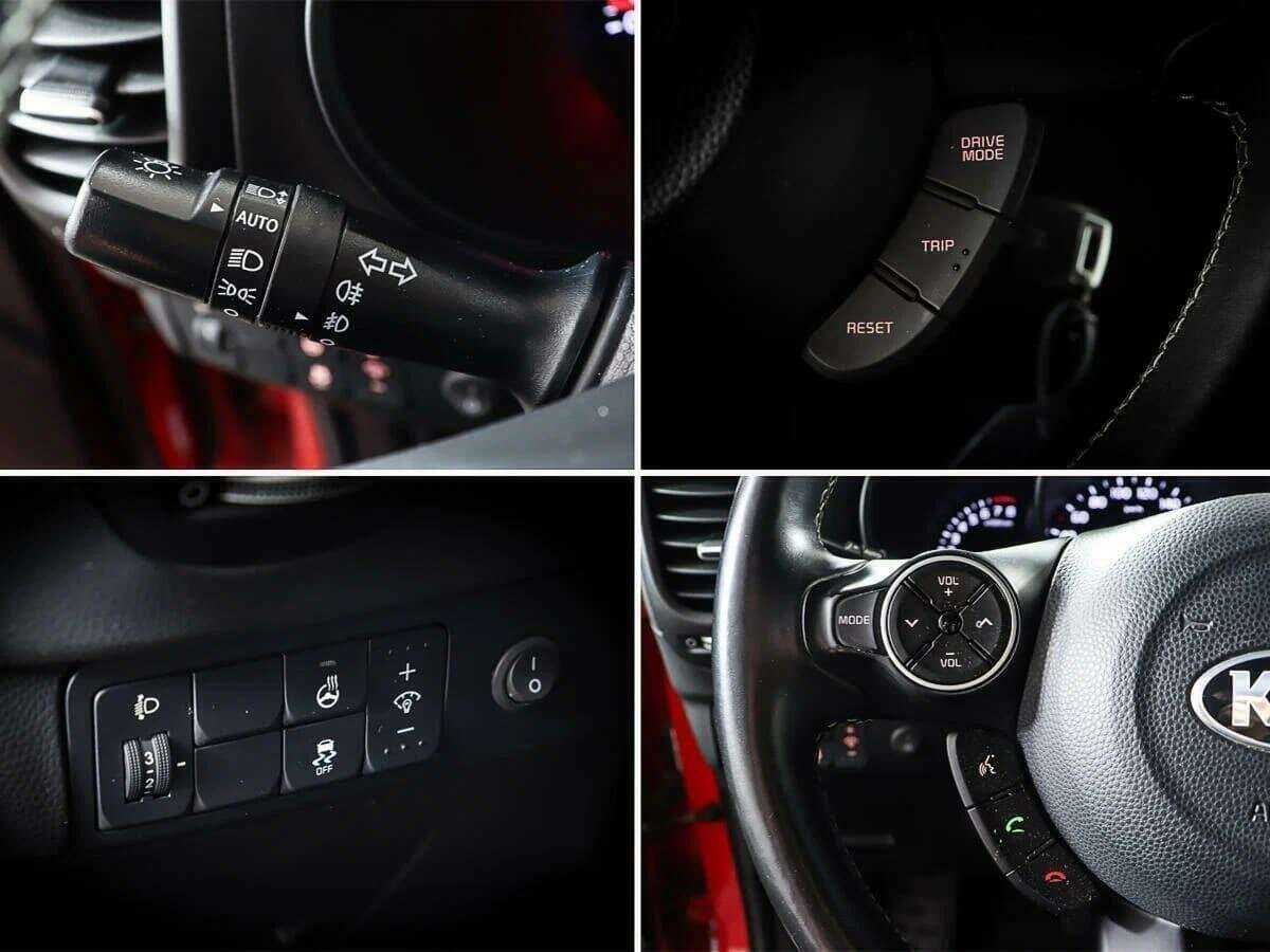 Продажа Б/У Киа Соул. Фото: #16