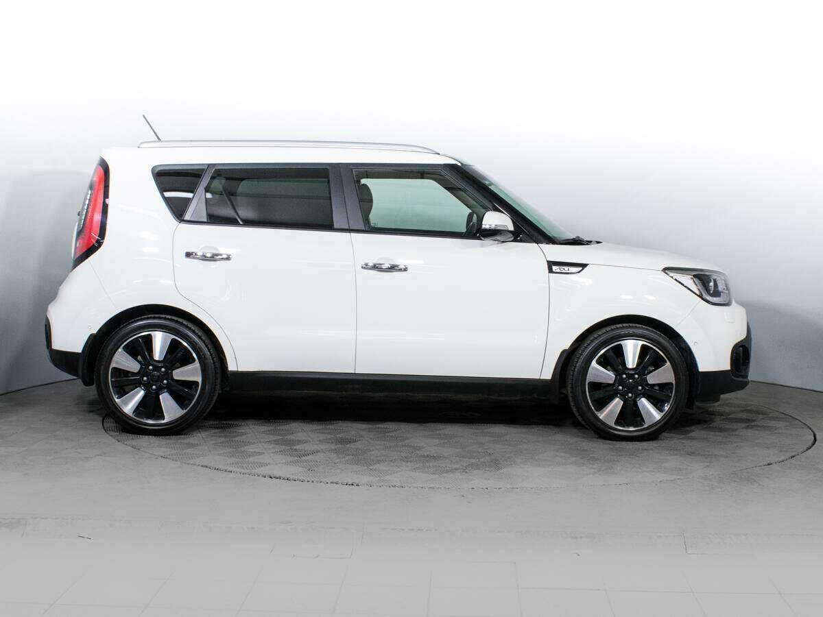 Продажа Б/У Киа Соул. Фото: #3