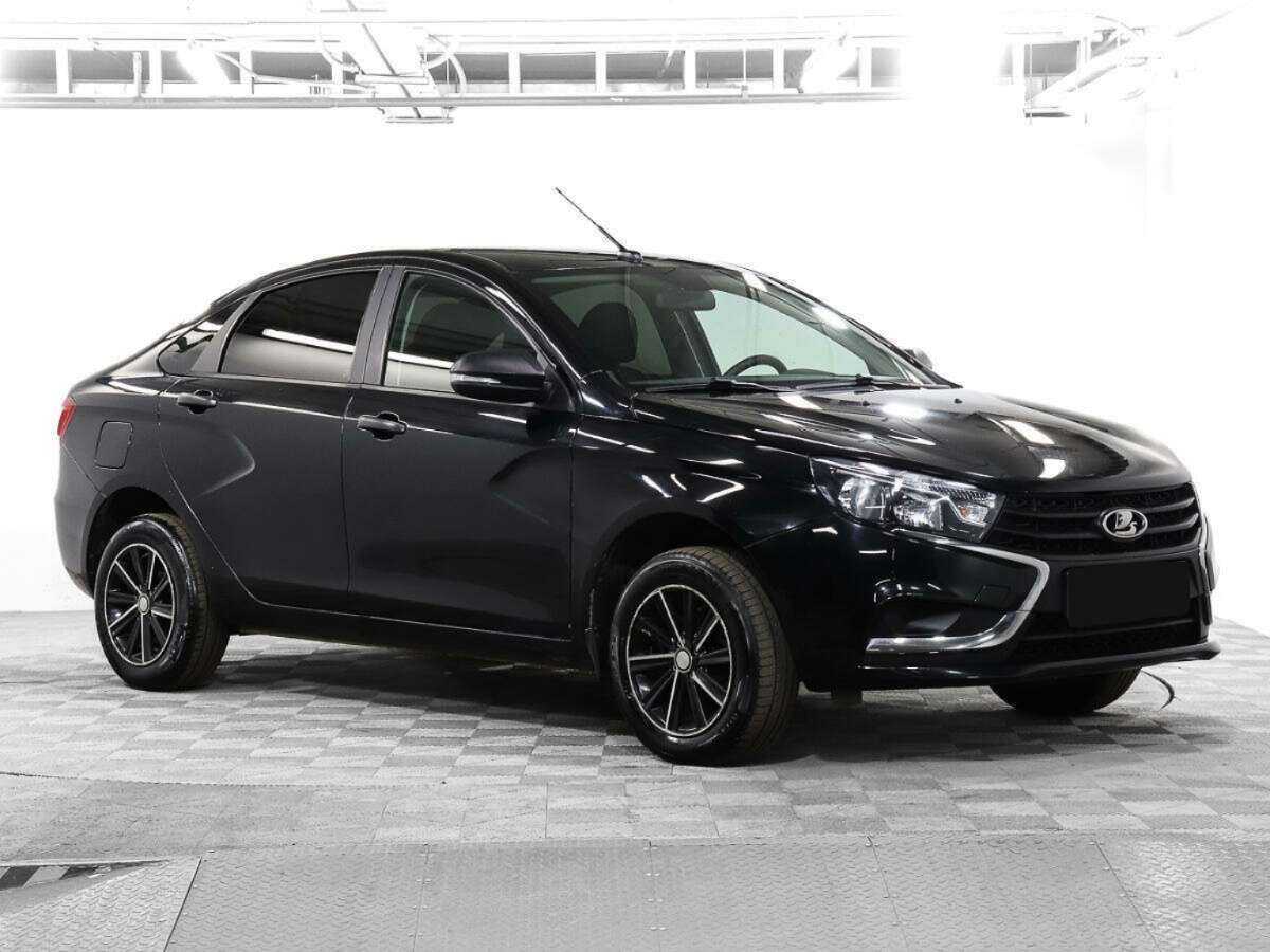 Продажа Б/У Лада (ВАЗ) Веста. Фото: #2