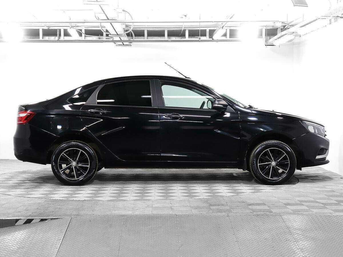 Продажа Б/У Лада (ВАЗ) Веста. Фото: #3