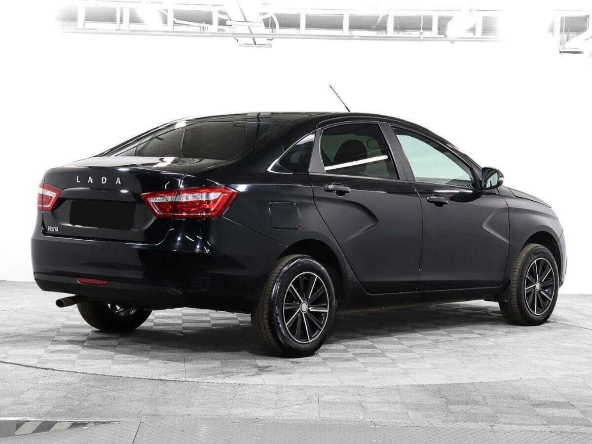 Продажа Б/У Лада (ВАЗ) Веста. Фото: #4