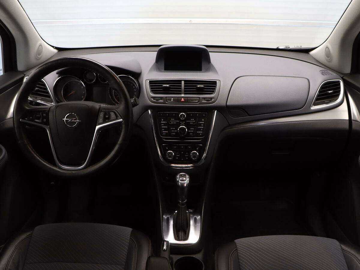 Продажа Б/У Опель Мокка. Фото: #8