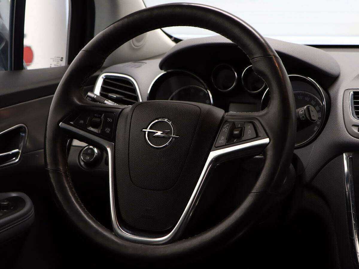 Продажа Б/У Опель Мокка. Фото: #9