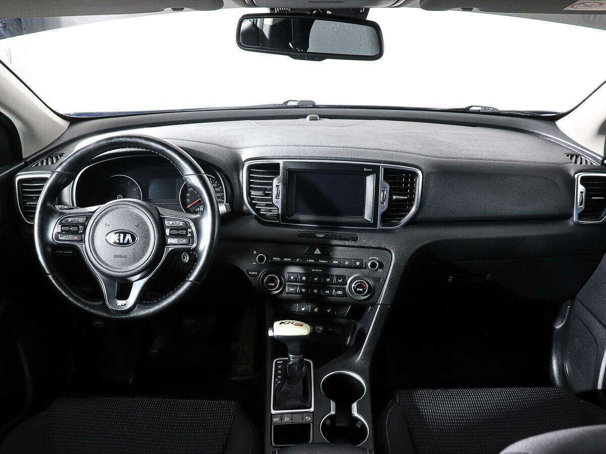 Продажа Б/У Киа Спортейдж. Фото: #11