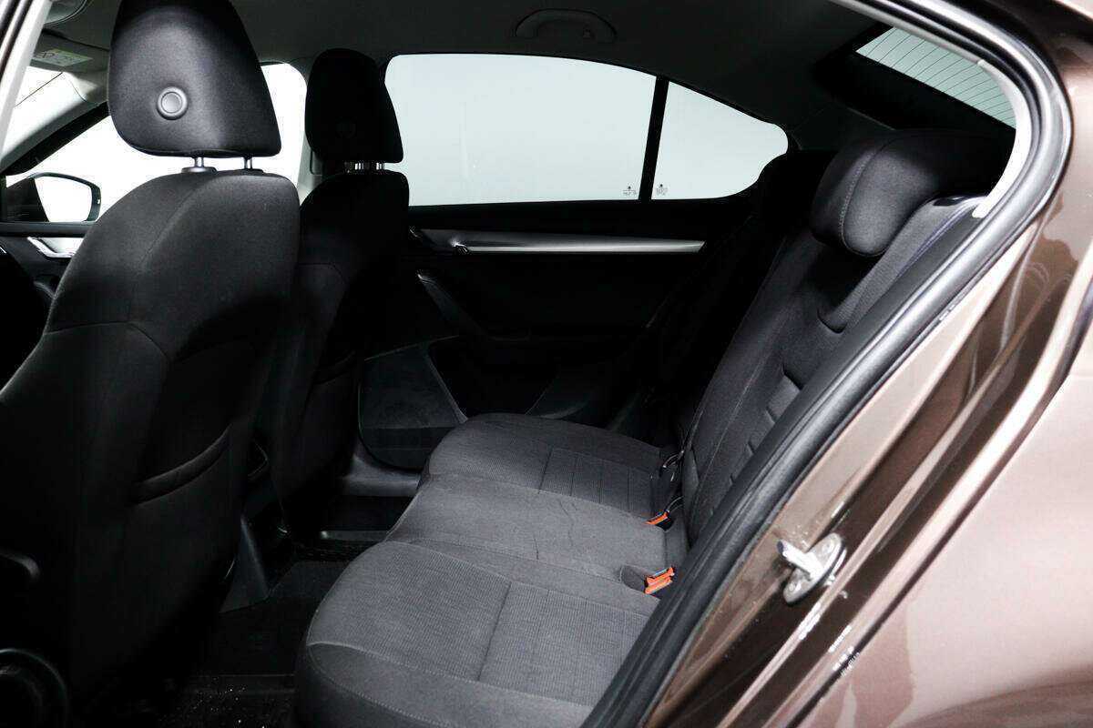 Продажа Б/У Шкода Октавия. Фото: #11