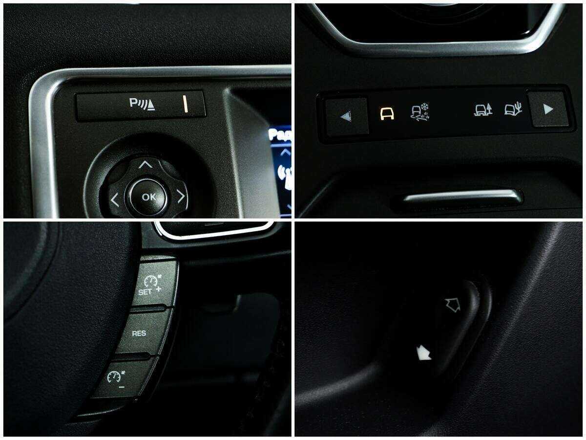 Купить Land Rover Range Rover Evoque с пробегом. Фото: #13