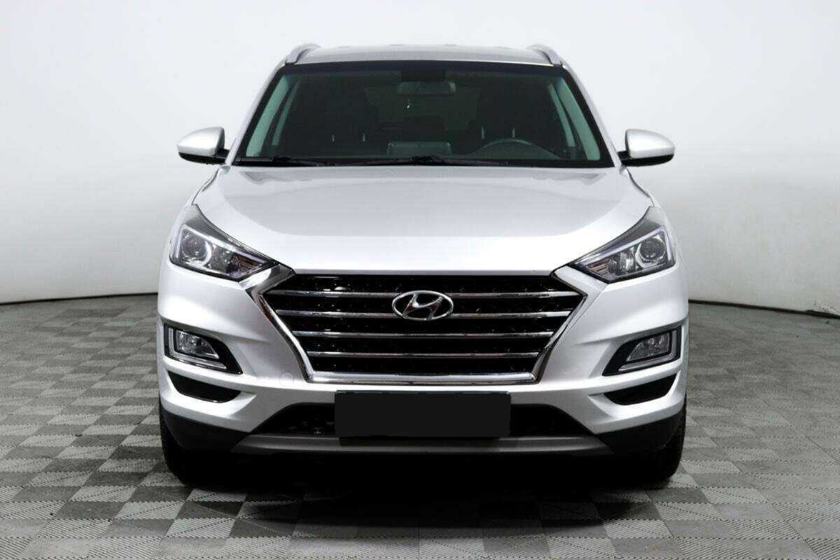 Купить Hyundai Tucson с пробегом. Фото: #1