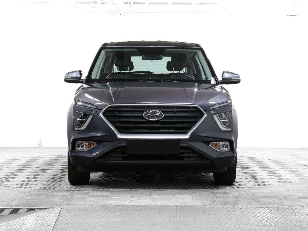 Купить Hyundai Creta с пробегом. Фото: #1