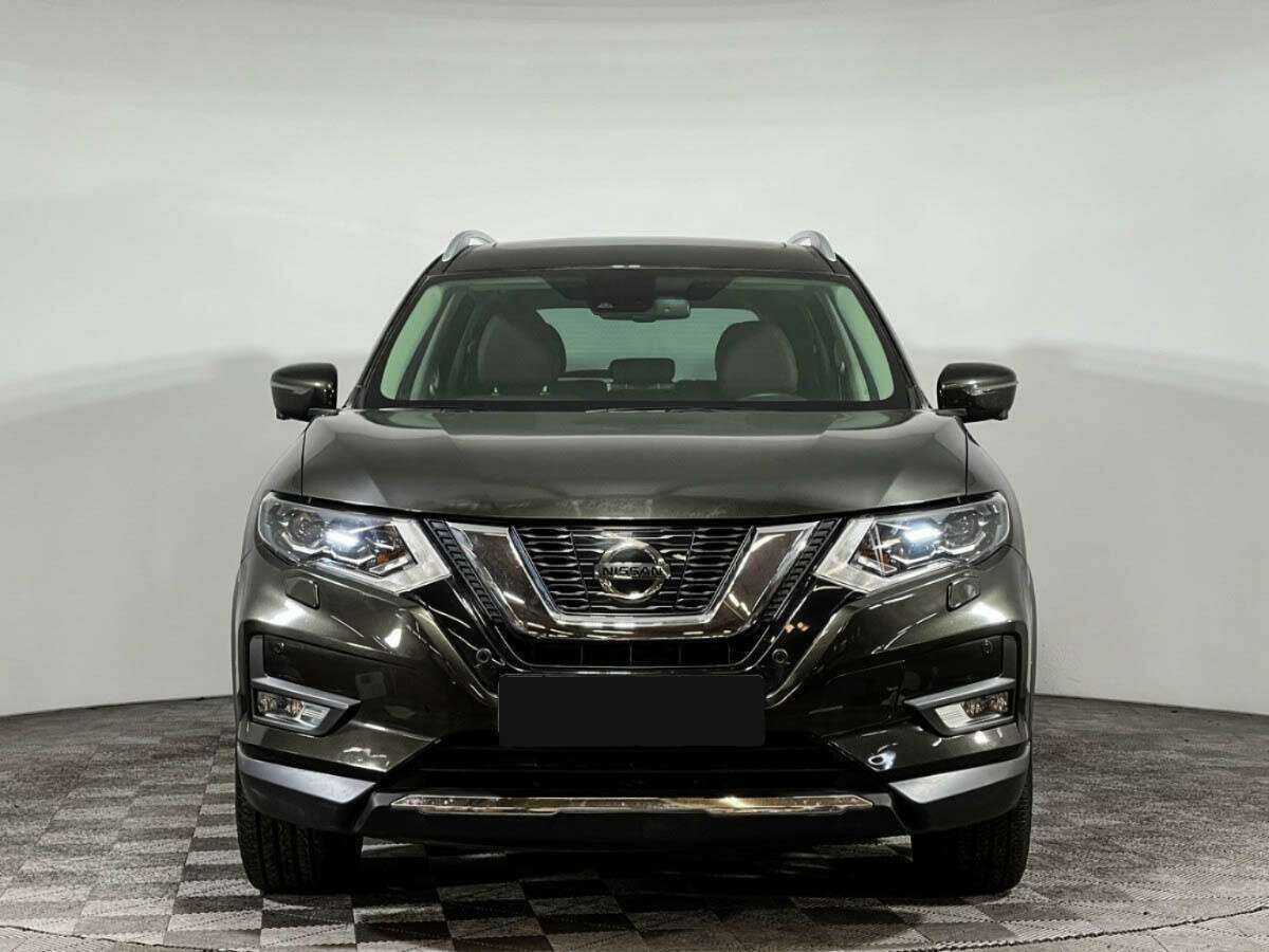 Купить Nissan X-Trail с пробегом. Фото: #1