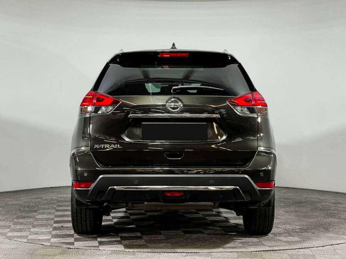 Купить Nissan X-Trail с пробегом. Фото: #5