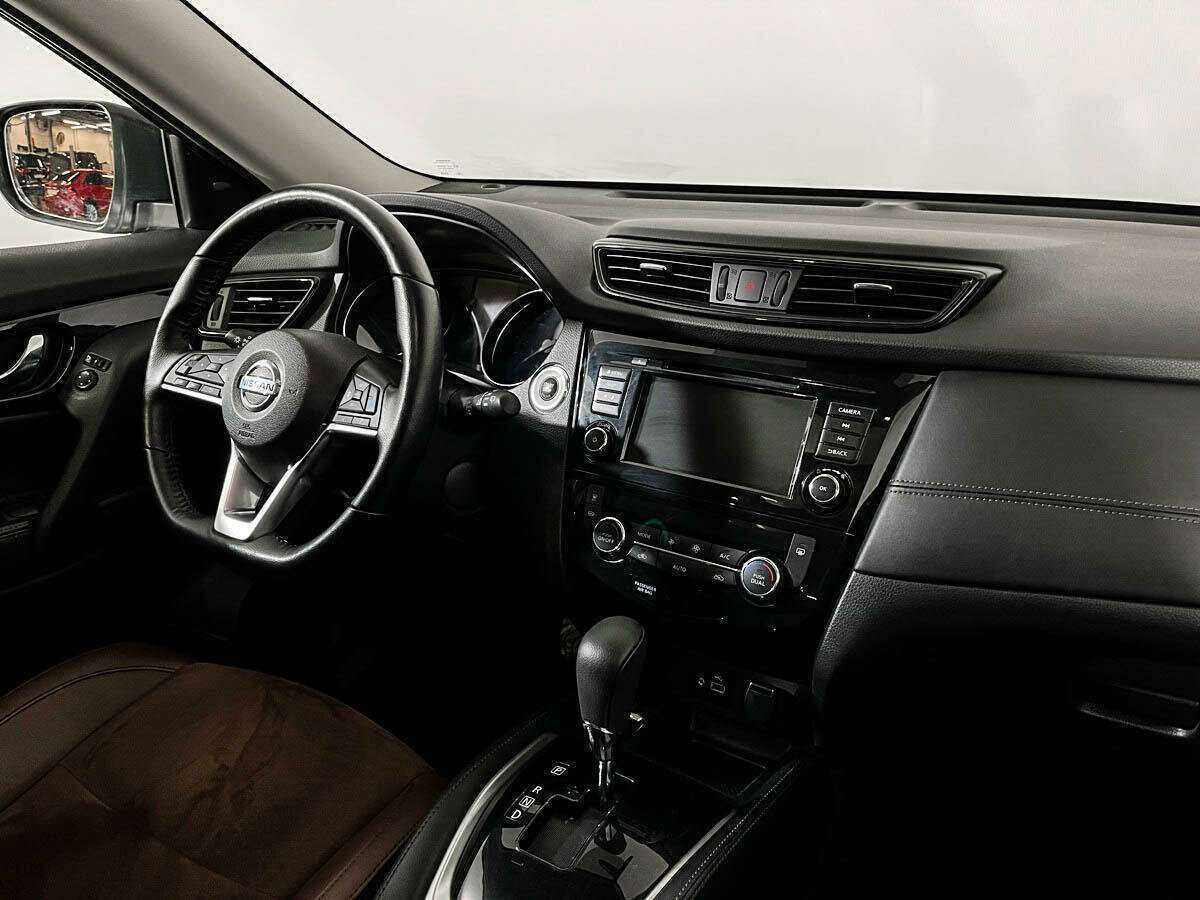 Купить Nissan X-Trail с пробегом. Фото: #8