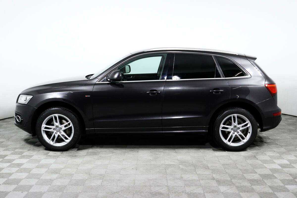 Купить Audi Q5 с пробегом. Фото: #7