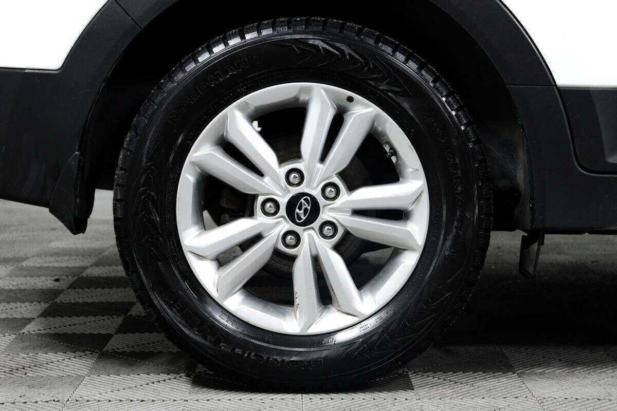 Продажа Б/У Хендай Крета. Фото: #13