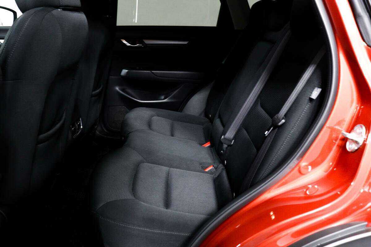 Купить Mazda CX-5 с пробегом. Фото: #11