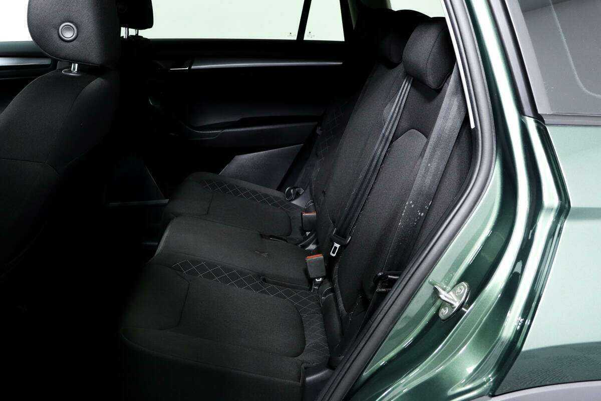 Купить Skoda Kodiaq с пробегом. Фото: #11