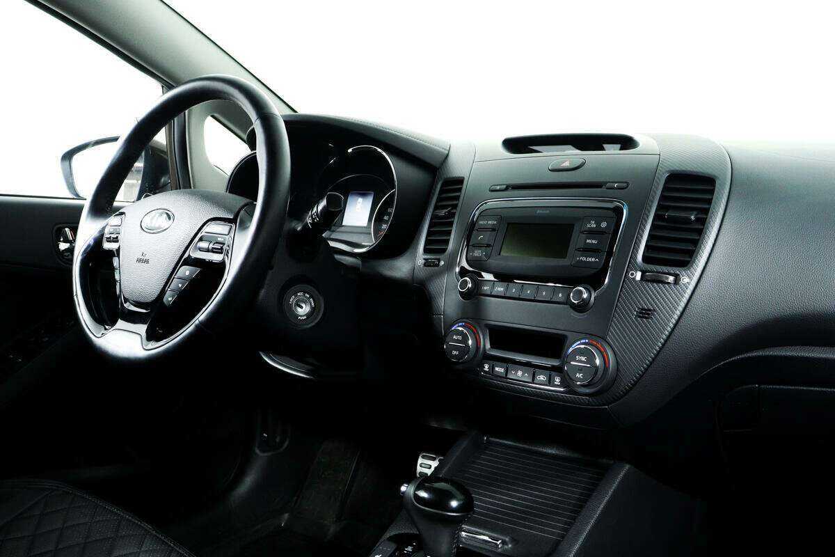 Продажа Б/У Киа Церато. Фото: #8