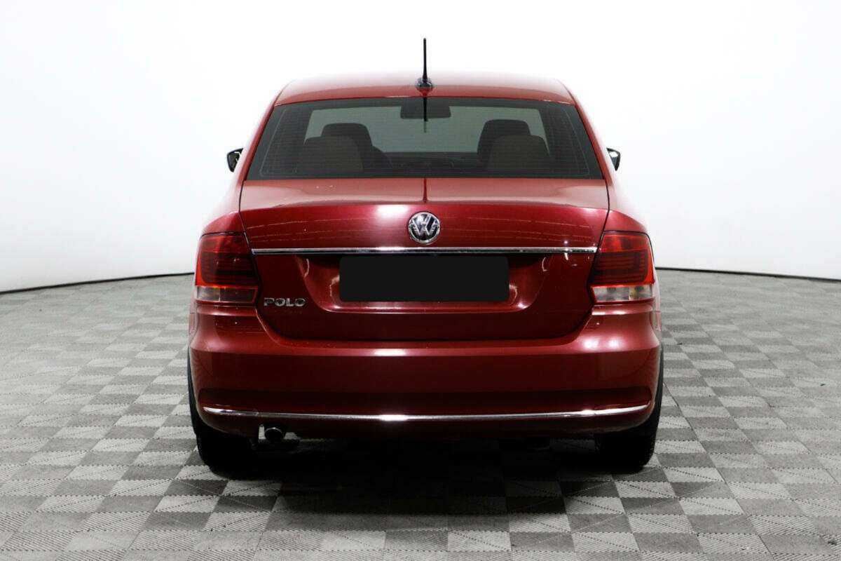 Продажа Б/У Фольксваген Поло. Фото: #5