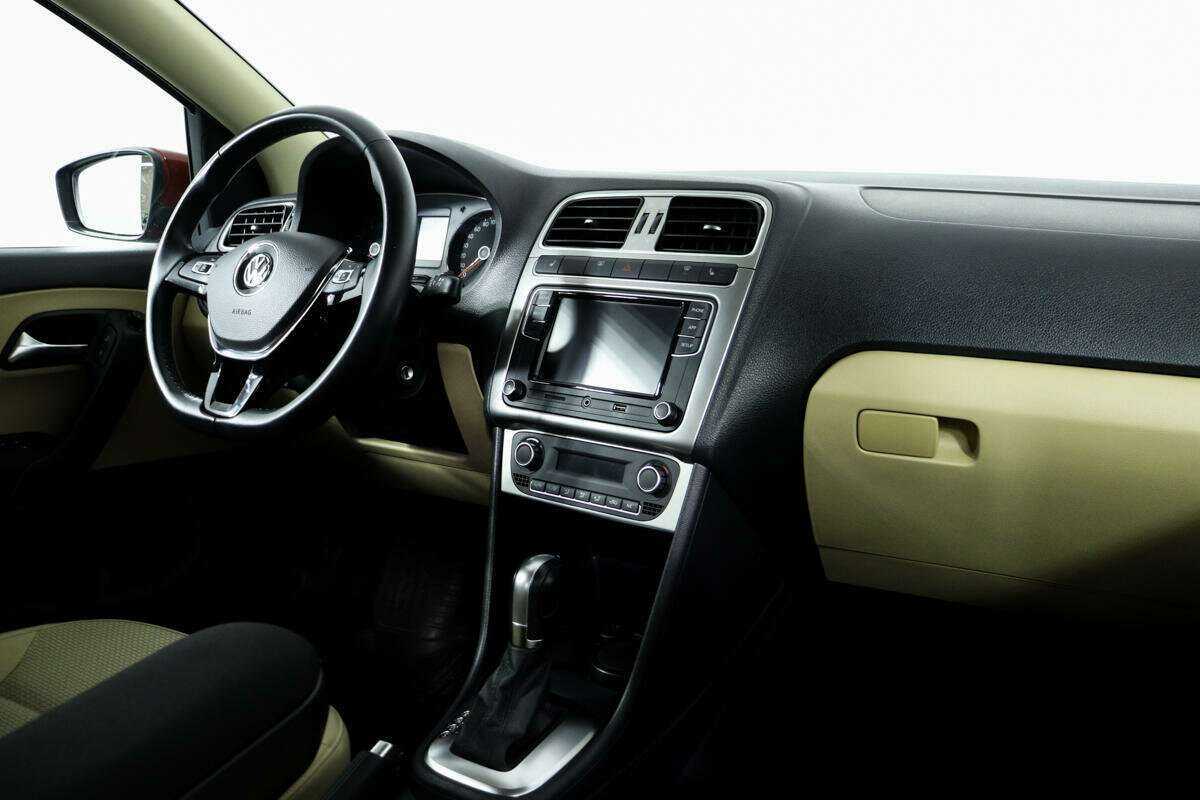 Продажа Б/У Фольксваген Поло. Фото: #8