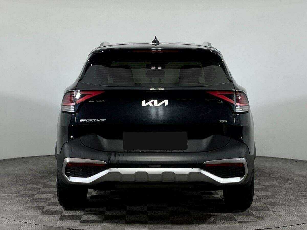 Купить Kia Sportage с пробегом. Фото: #4