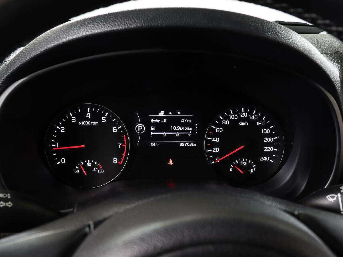 Купить Kia Sportage с пробегом. Фото: #10