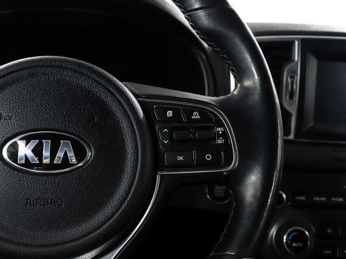 Купить Kia Sportage с пробегом. Фото: #14