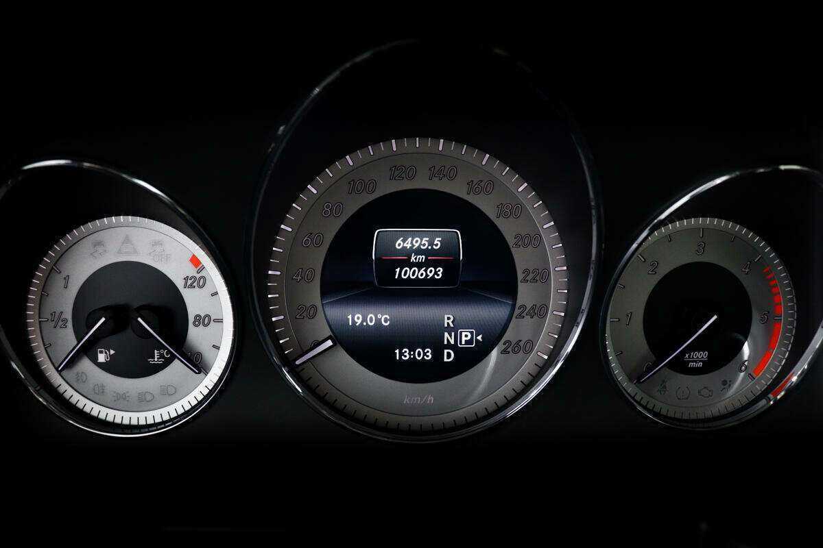 Купить Mercedes-Benz GLK-Класс с пробегом. Фото: #9