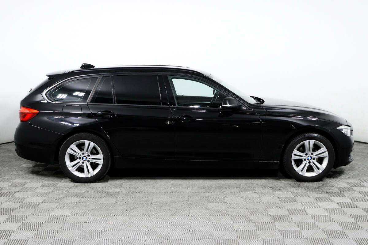 Купить BMW 3 серии с пробегом. Фото: #3