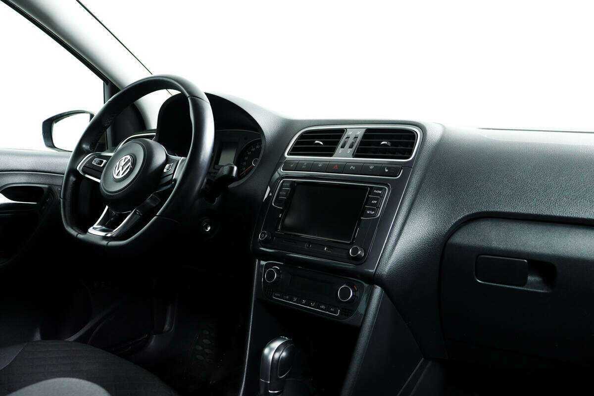 Продажа Б/У Фольксваген Поло. Фото: #8